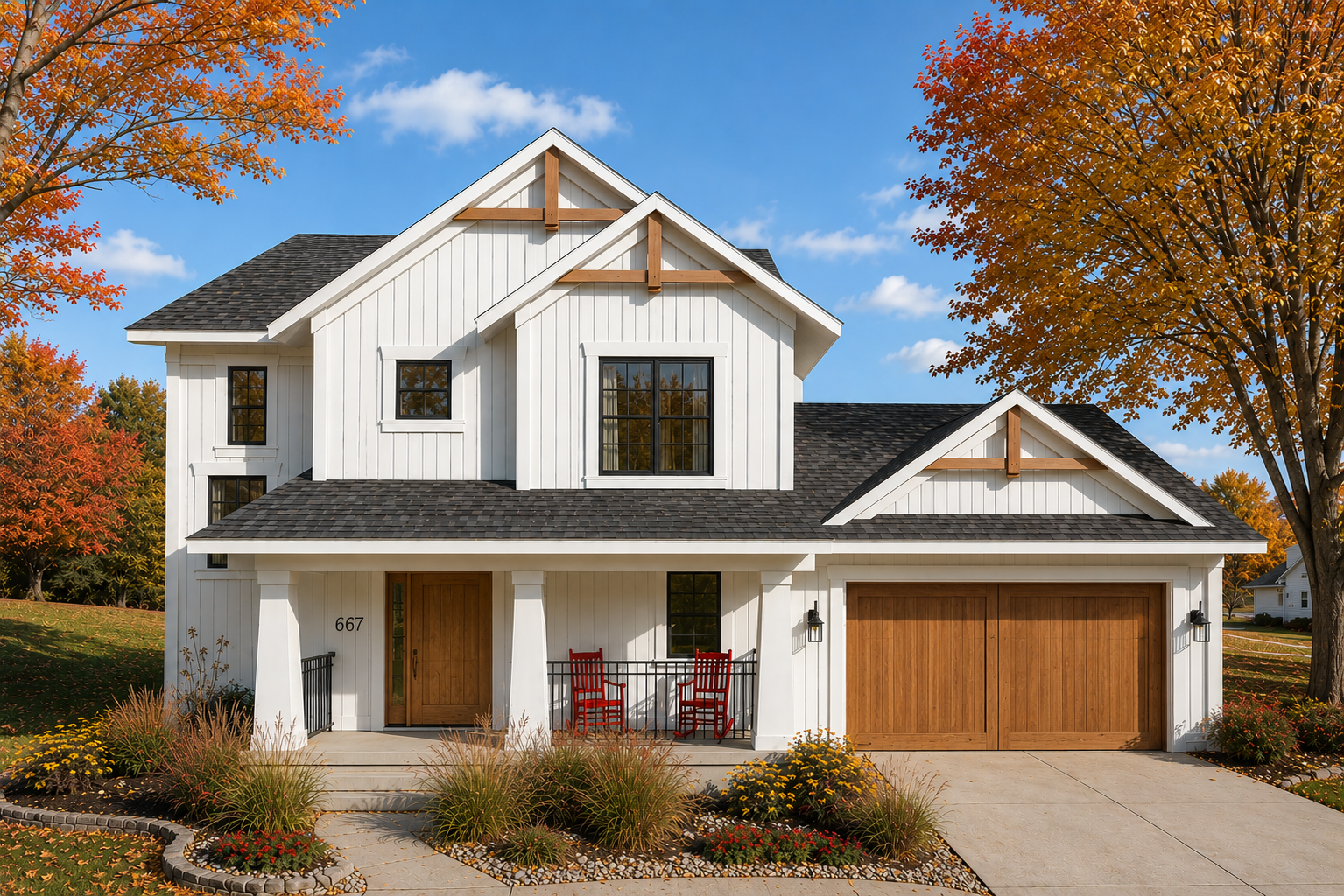 House Plan 62418