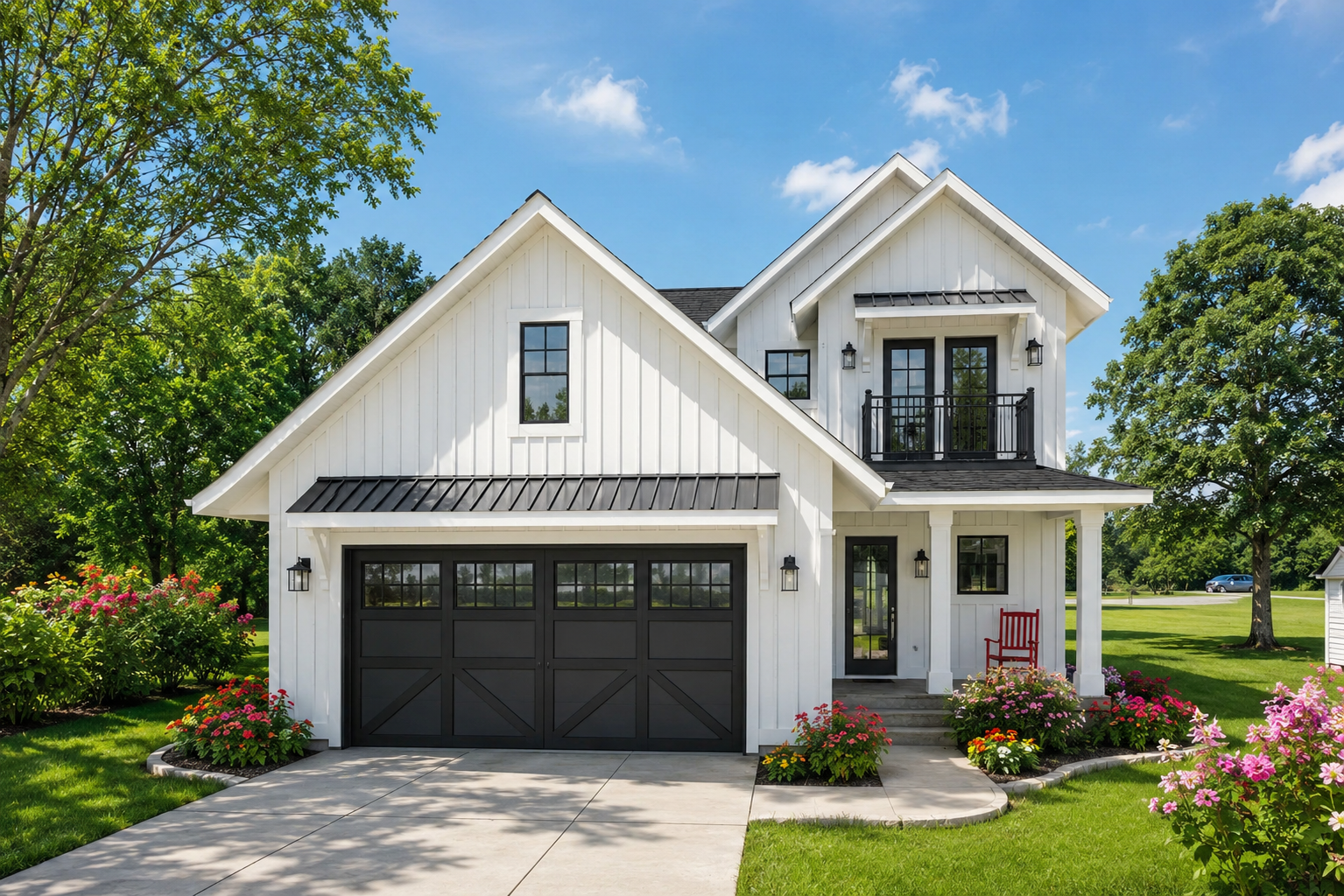 House Plan 63318