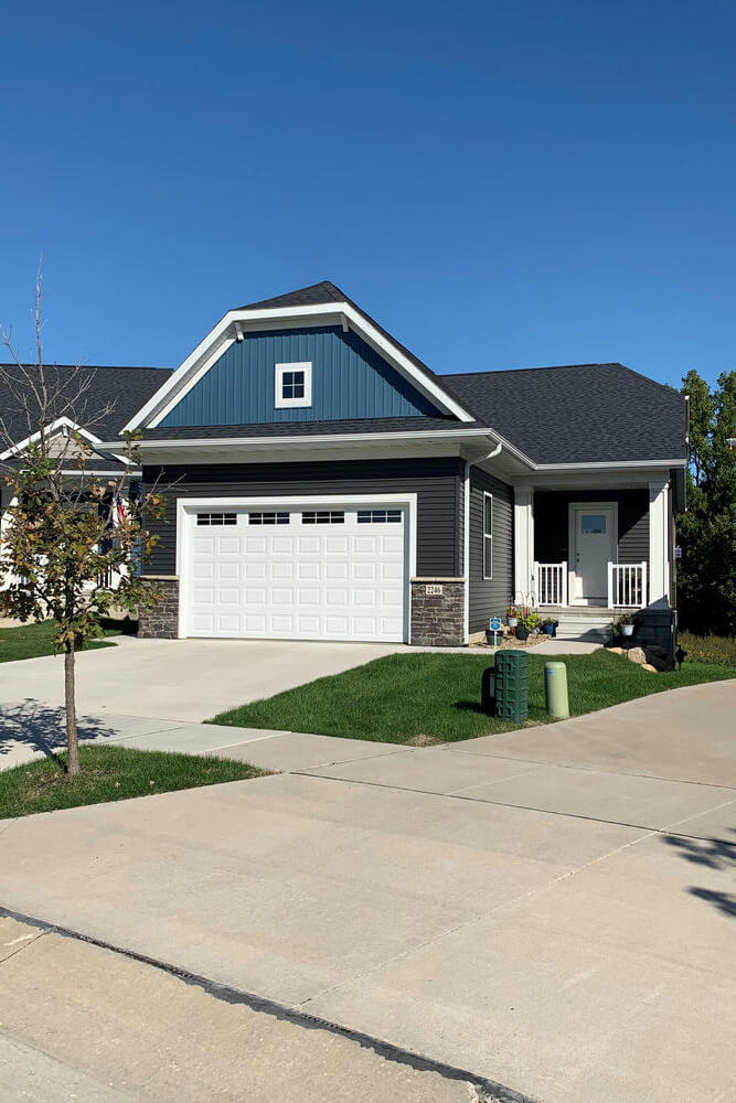 Small Ranch House Plans - Quality House Plans from Ahmann Design, Inc.