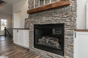 3 Bedroom Craftsman House Plans - Ahmann Design