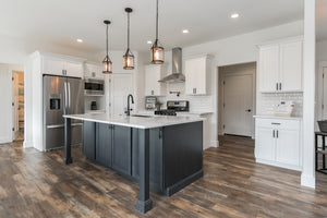 3 Bedroom Craftsman House Plans - Ahmann Design