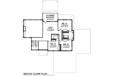 House Plan 70125