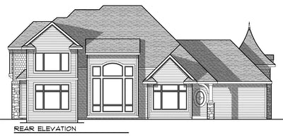 House Plan 88505LL