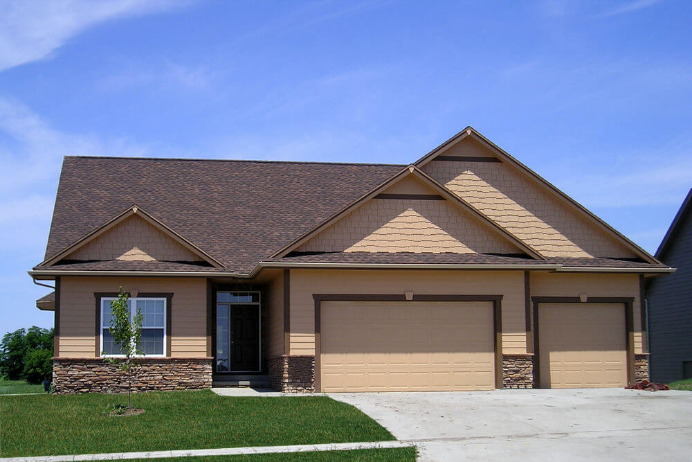House Plan 90299 - Quality House Plans from Ahmann Design
