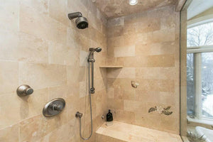       93305LL-mstr-bath-shower-european-ranch-house-plan-4-bedroom-6-bathroom-6223-square-footage