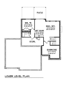 House Plan 69825LL