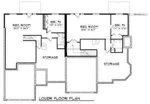 House Plan M00064