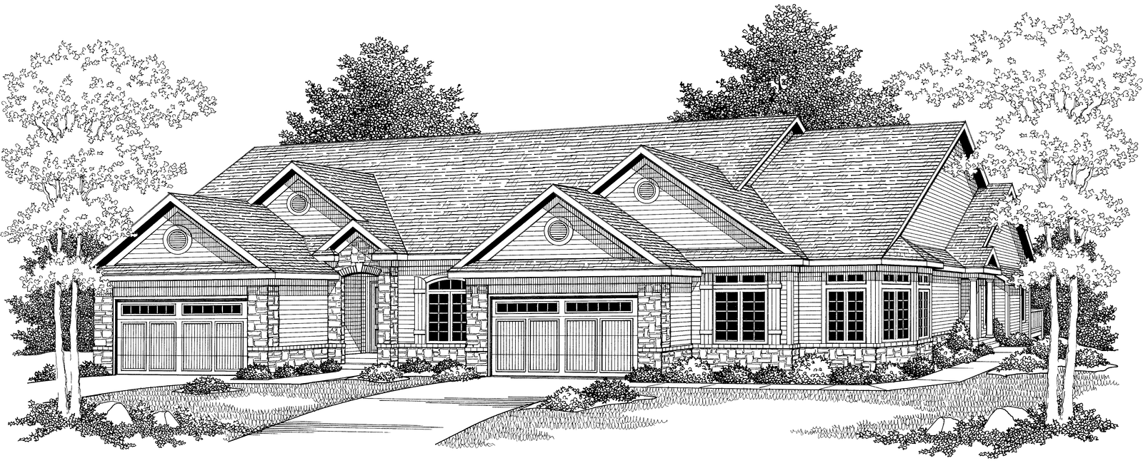 House Plan M00064