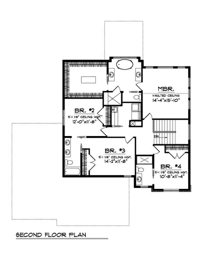 House Plan 69825LL