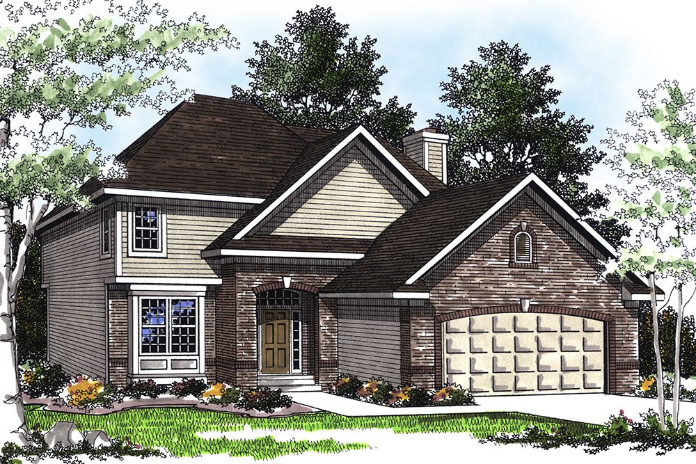 House Plan 62795