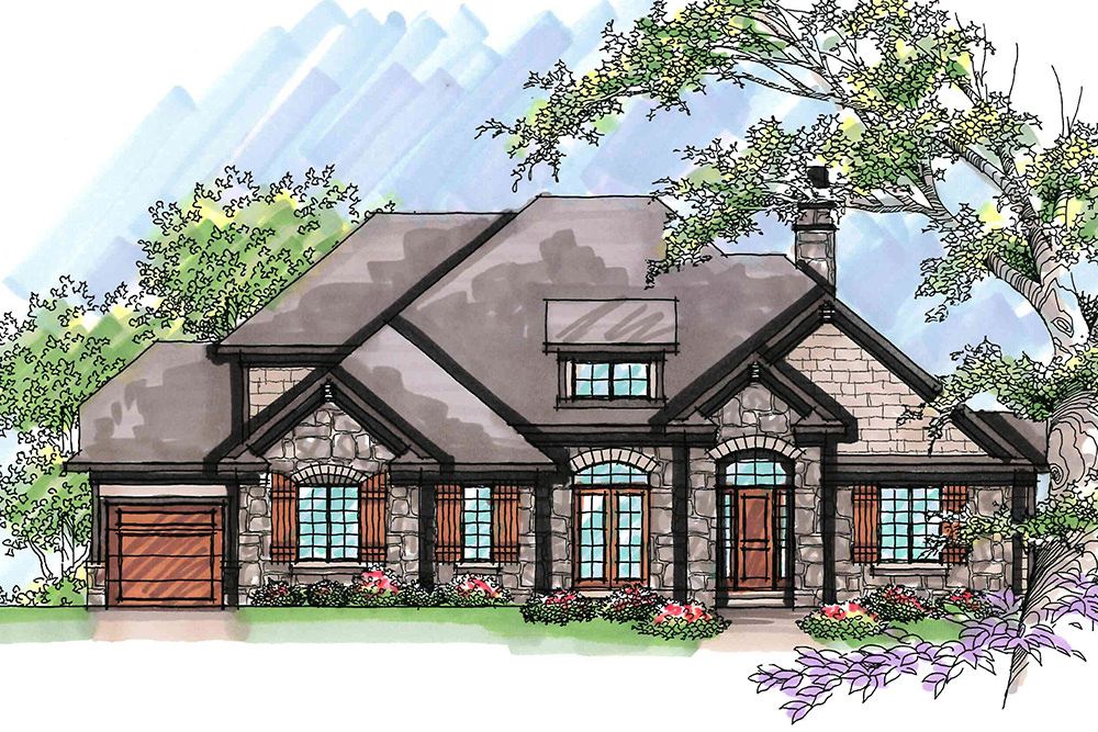 House Plan 27208