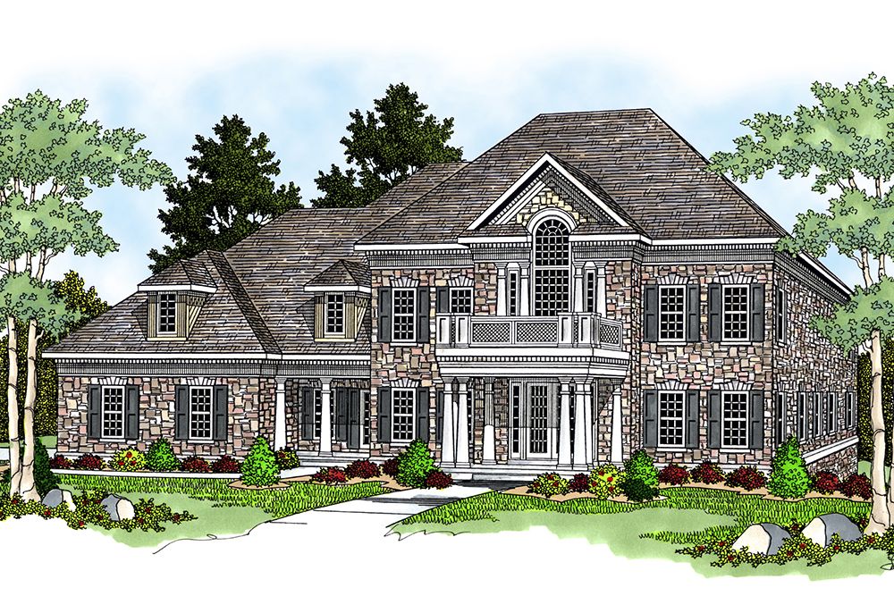 House Plan 68601
