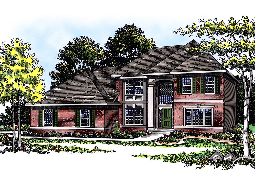 House Plan 69296