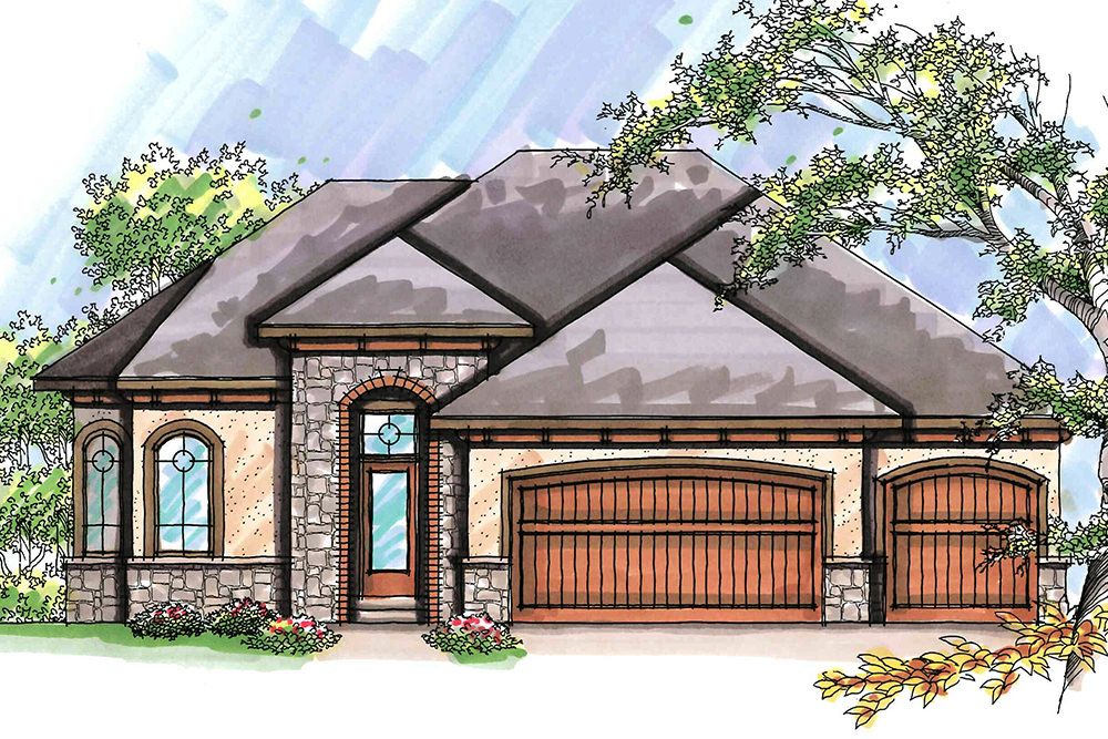 House Plan 27108LL