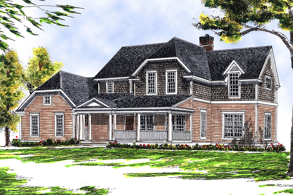 House Plan 92900