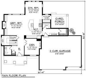 House Plan 47414