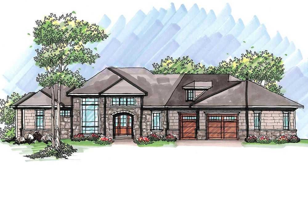 House Plan 28408LL