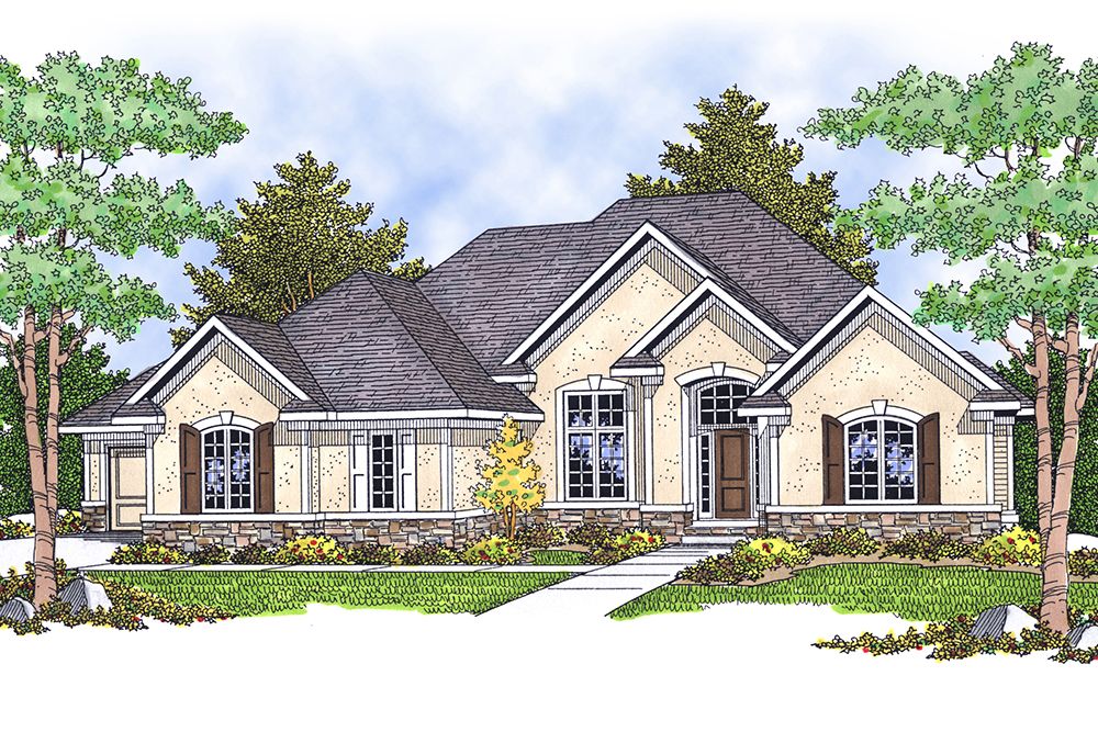 House Plan 78903LL