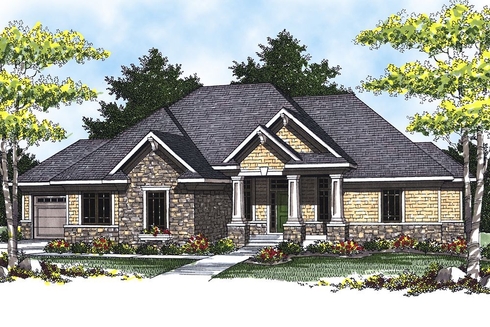 House Plan 95906LL