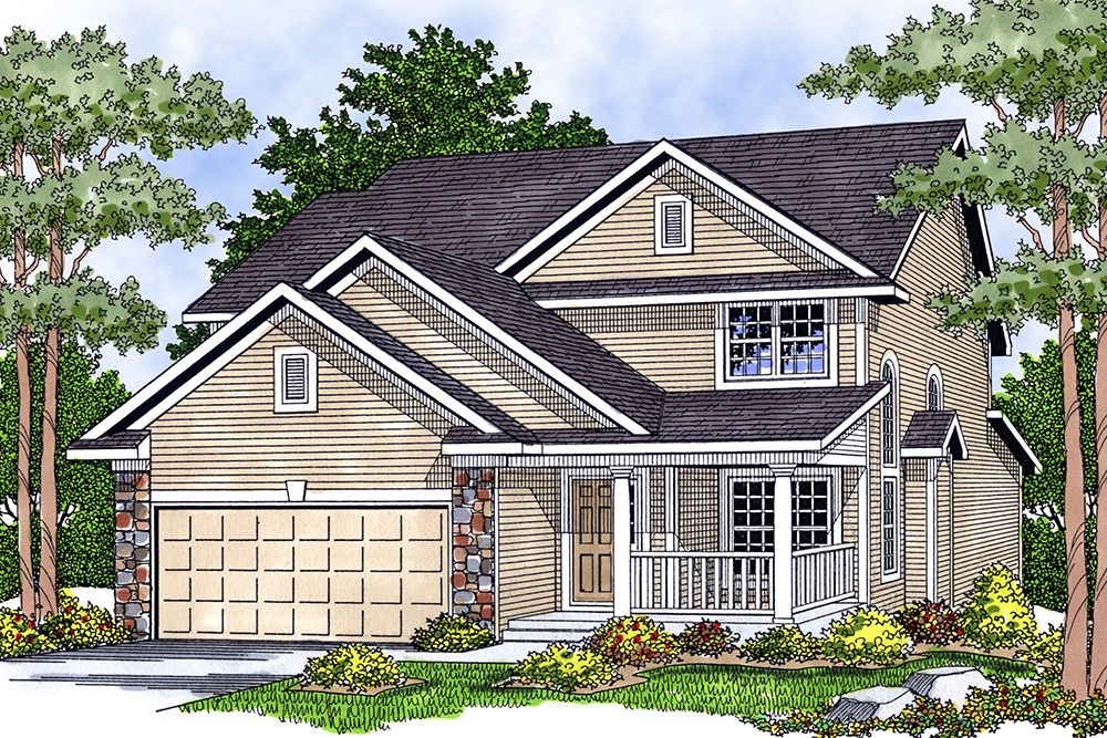 House Plan 71202