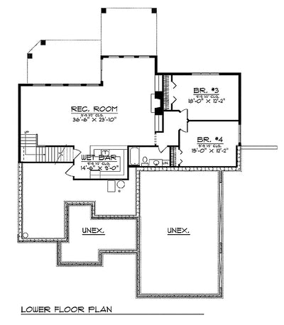 House Plan 79403LL