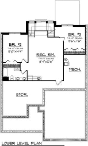 House Plan 36011LL