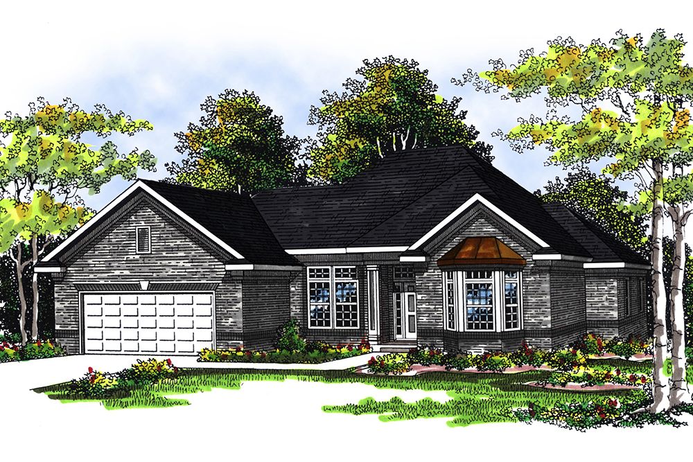 House Plan 67896