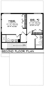 House Plan 65018LL