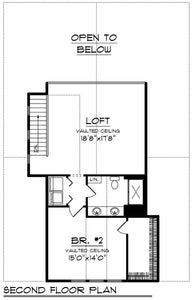 House Plan 65218