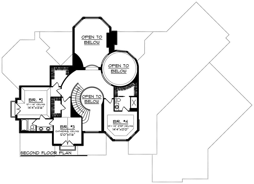 House Plan 61717