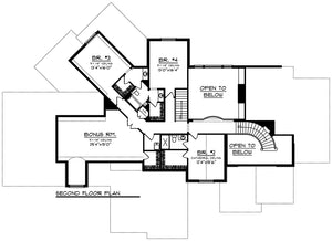 House Plan 59016