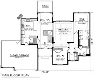 House Plan 48914