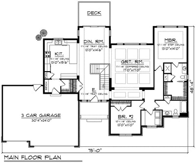 House Plan 48914
