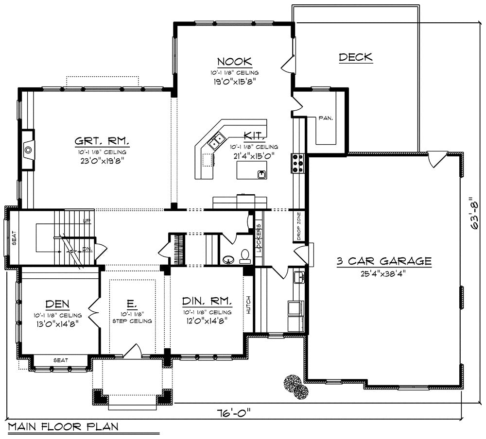 House Plan 50114