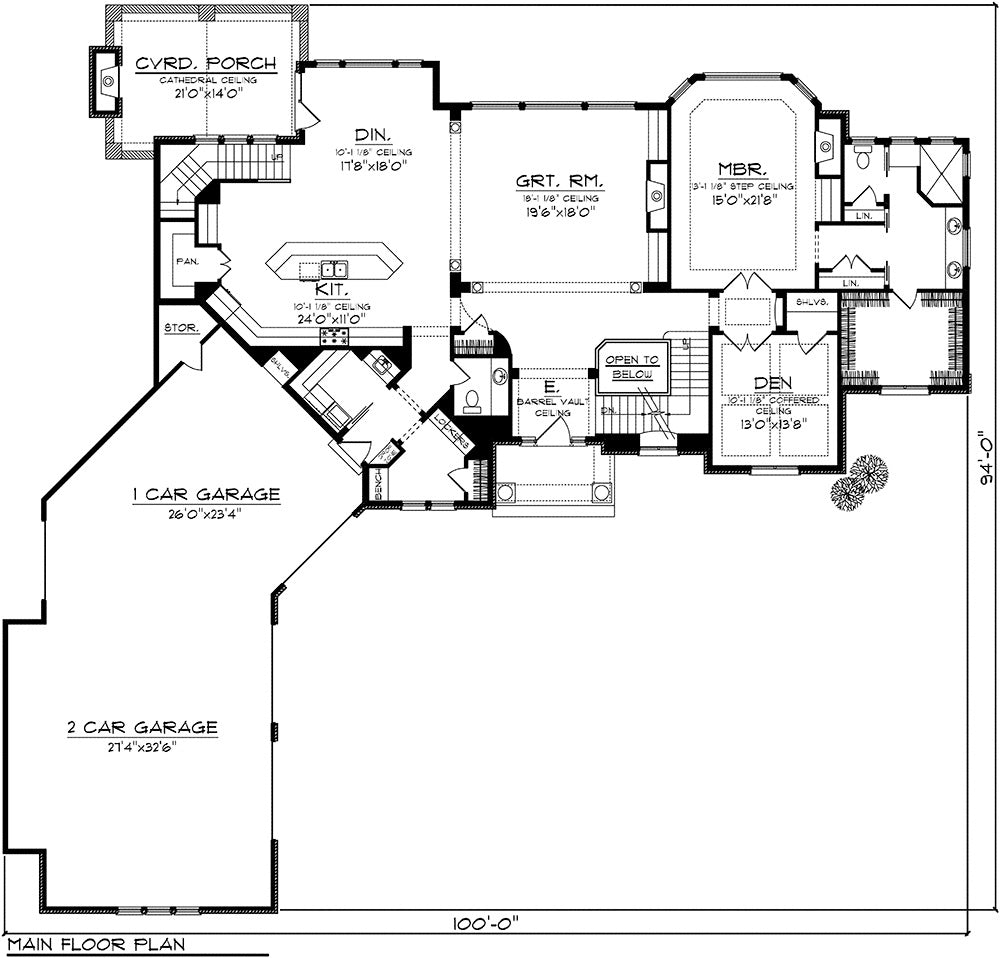 House Plan 43213