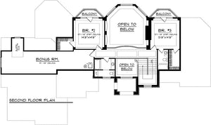 House Plan 44813