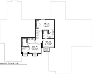 House Plan 45413