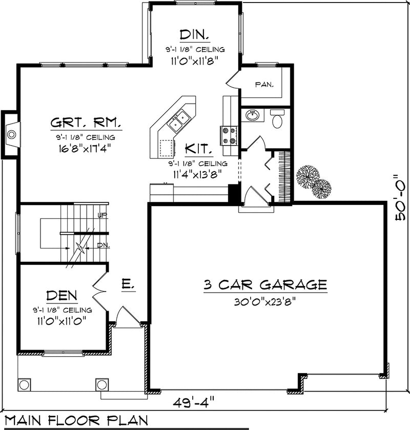 House Plan 37312