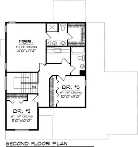 House Plan 37312