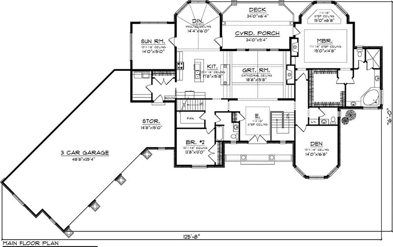        38712-front-dusk-traditional-ranch-house-plans-3109-square-feet