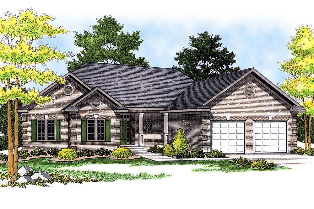 House Plan 94900LL