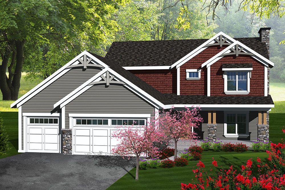 House Plan 43513