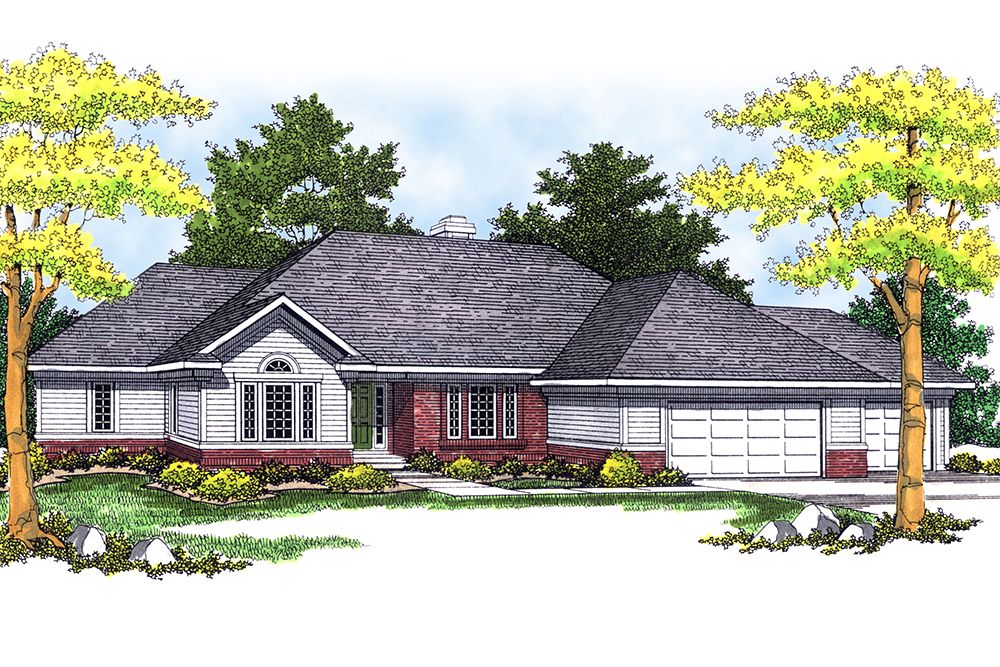 House Plan 95700LL
