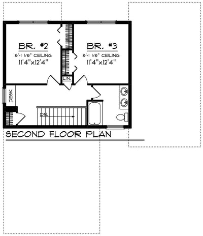 House Plan 56016