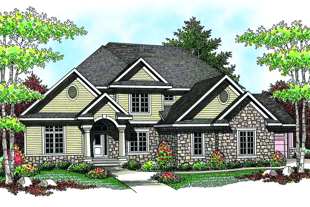 House Plan 23907