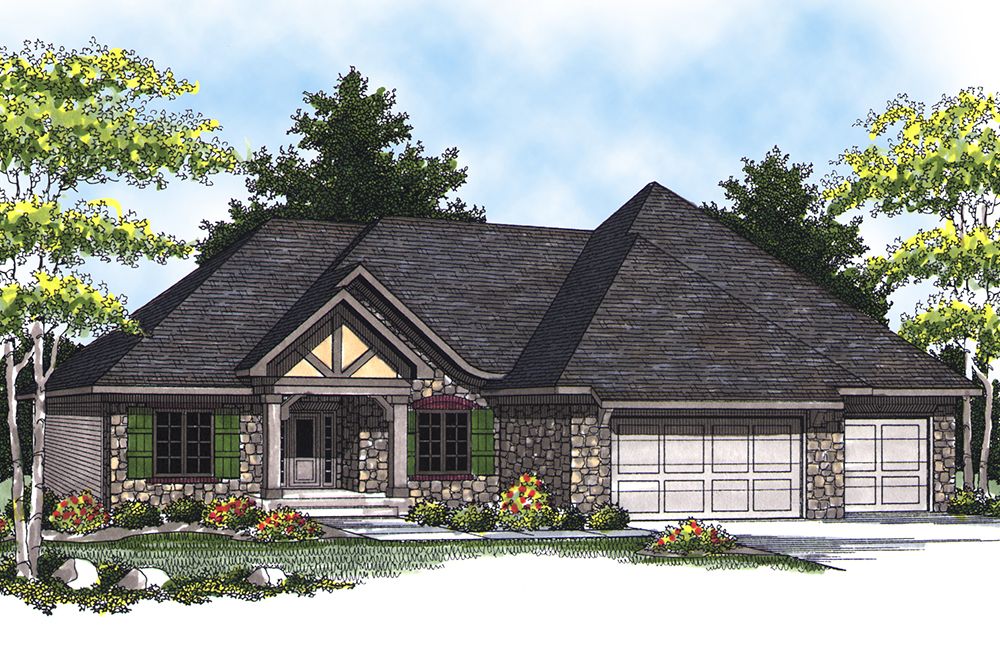 House Plan 94406