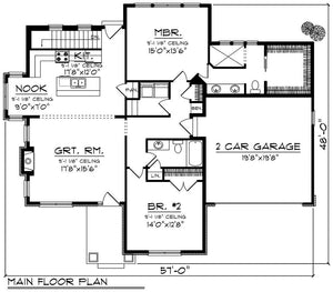 House Plan 48514