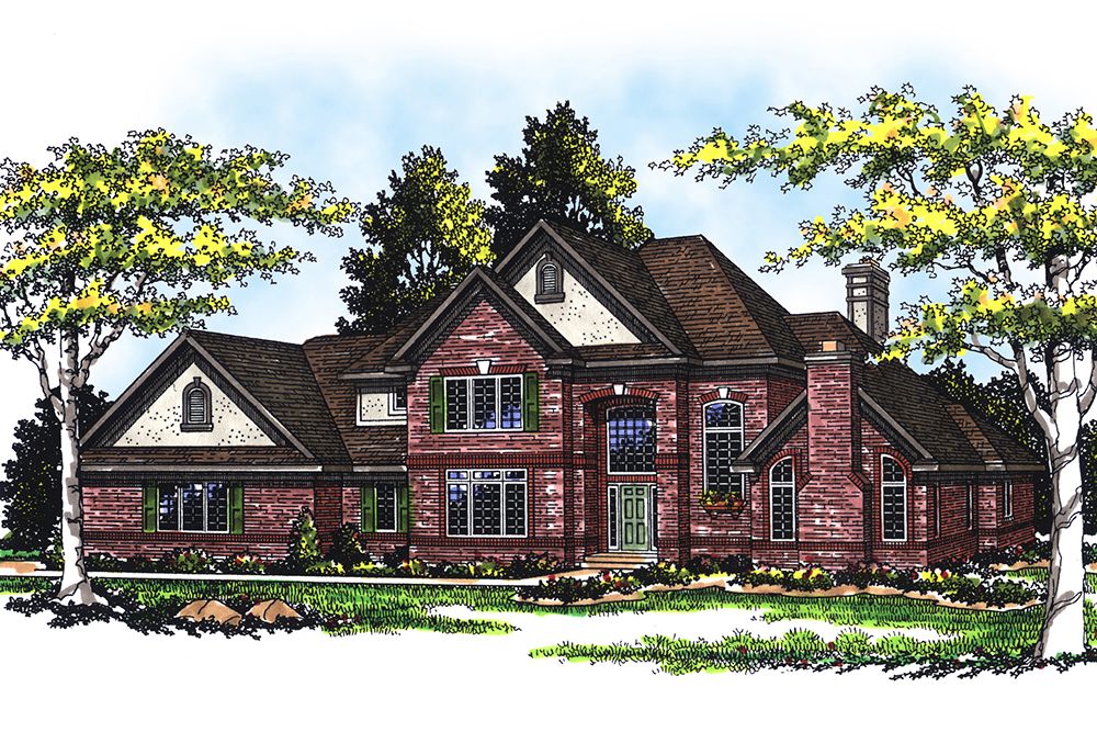 House Plan 68196