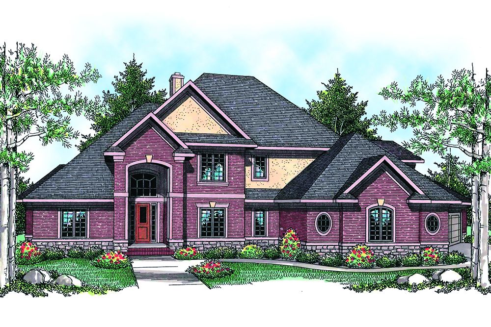 House Plan 24007