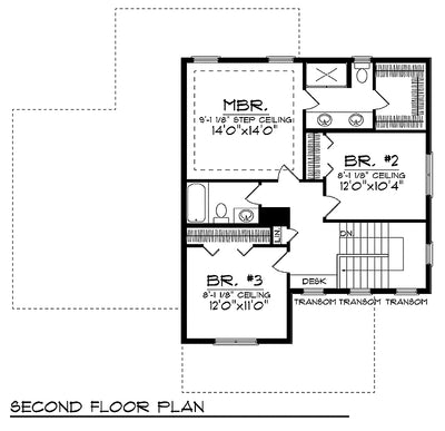 House Plan 20607